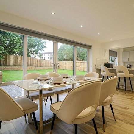 Wyndford Riverside House Glasgow Luaran gambar