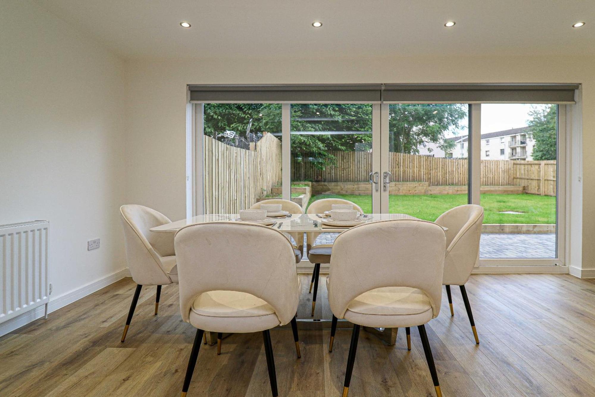 Wyndford Riverside House Glasgow Luaran gambar