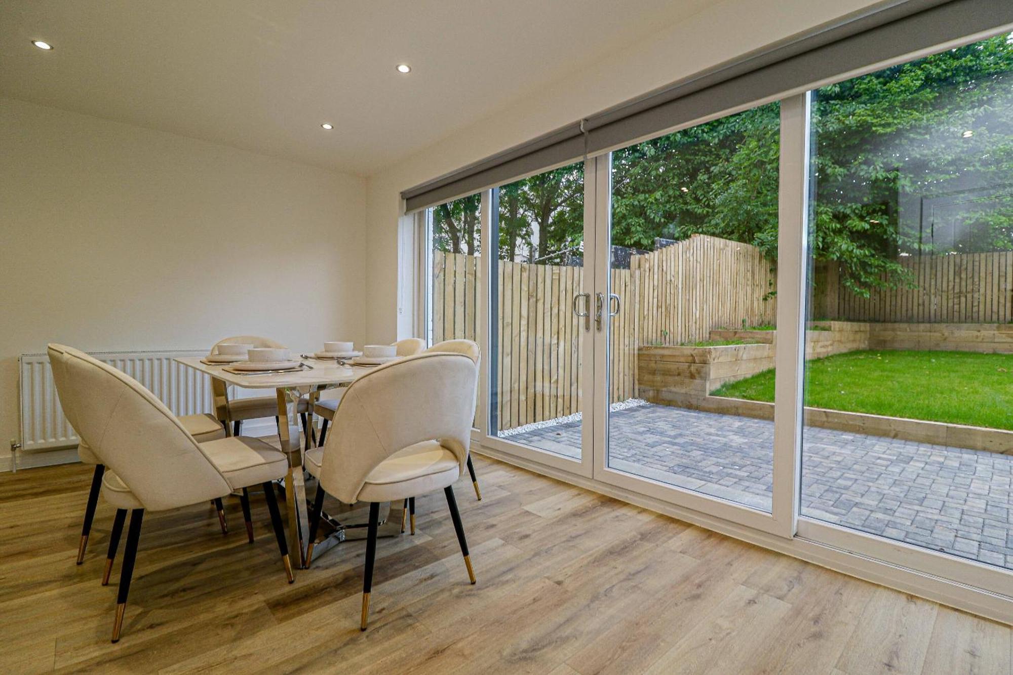 Wyndford Riverside House Glasgow Luaran gambar