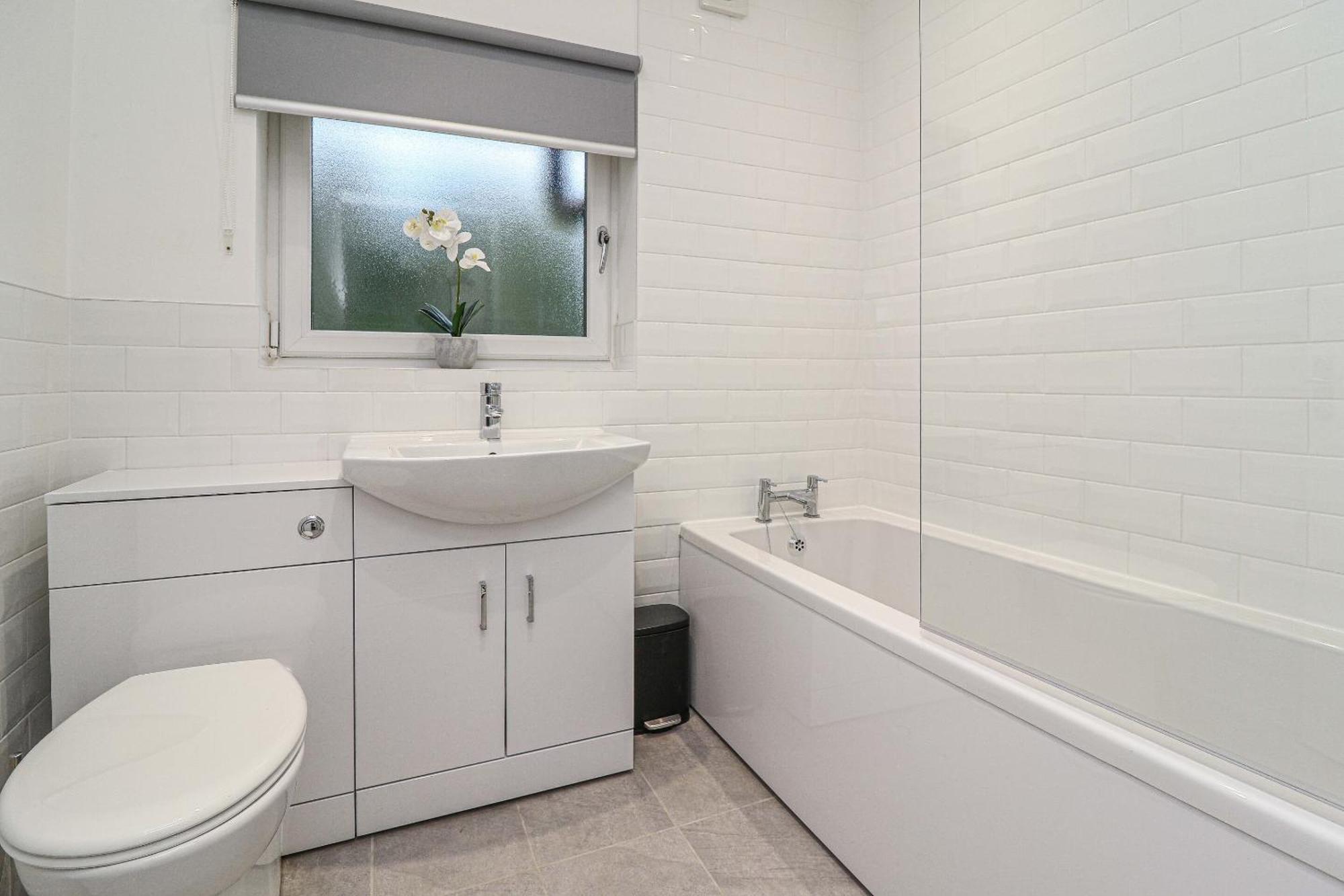 Wyndford Riverside House Glasgow Luaran gambar