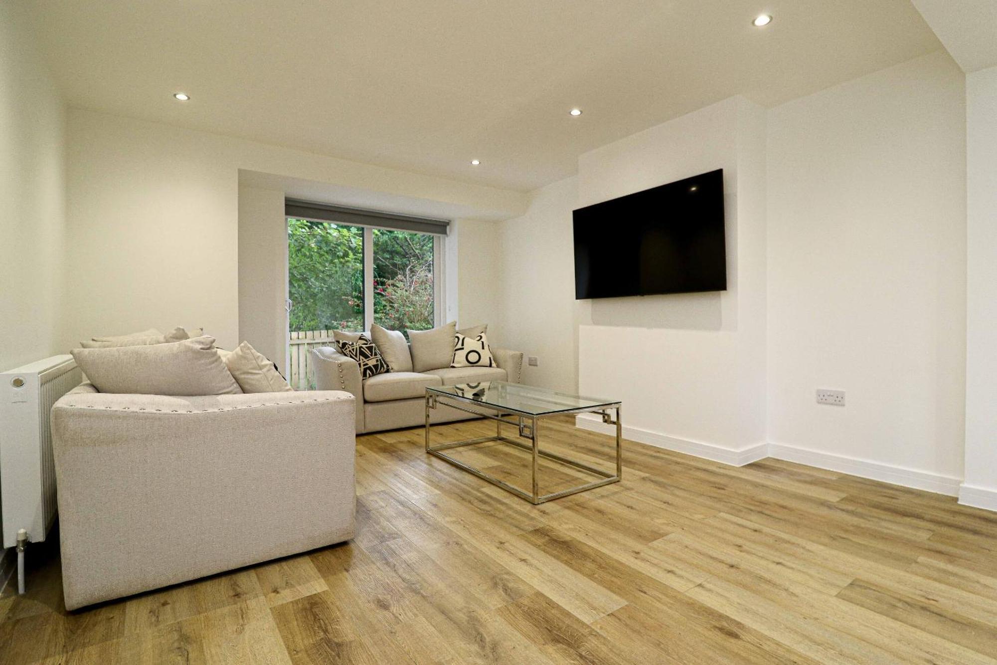Wyndford Riverside House Glasgow Luaran gambar