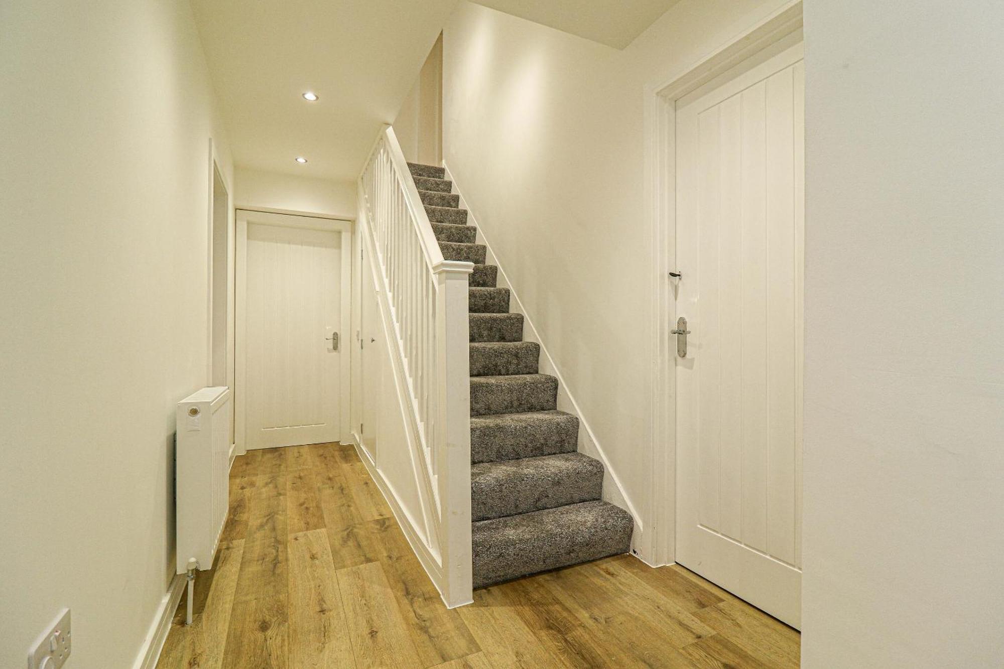Wyndford Riverside House Glasgow Luaran gambar