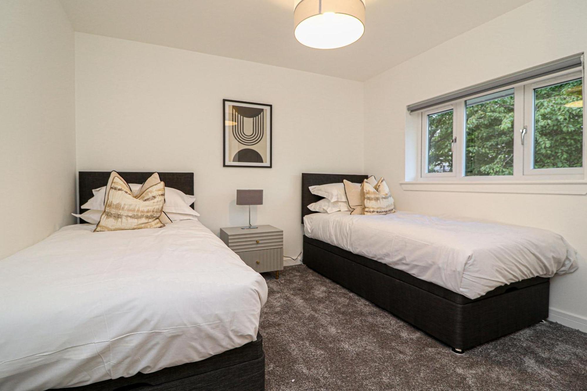 Wyndford Riverside House Glasgow Luaran gambar
