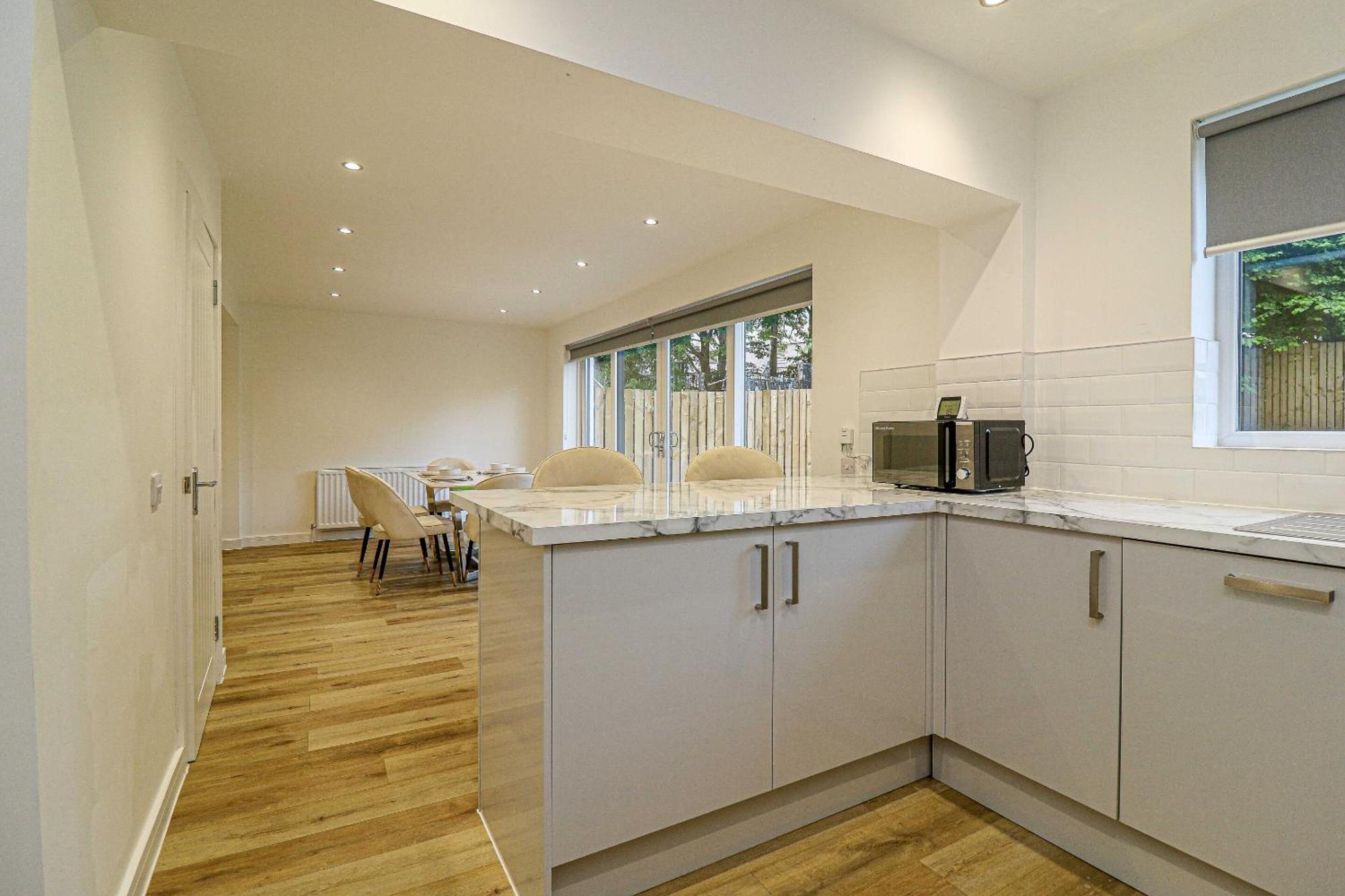 Wyndford Riverside House Glasgow Luaran gambar